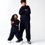 Le flowy enfant - bleu nuit