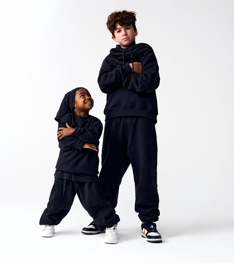 Le flowy enfant - bleu nuit