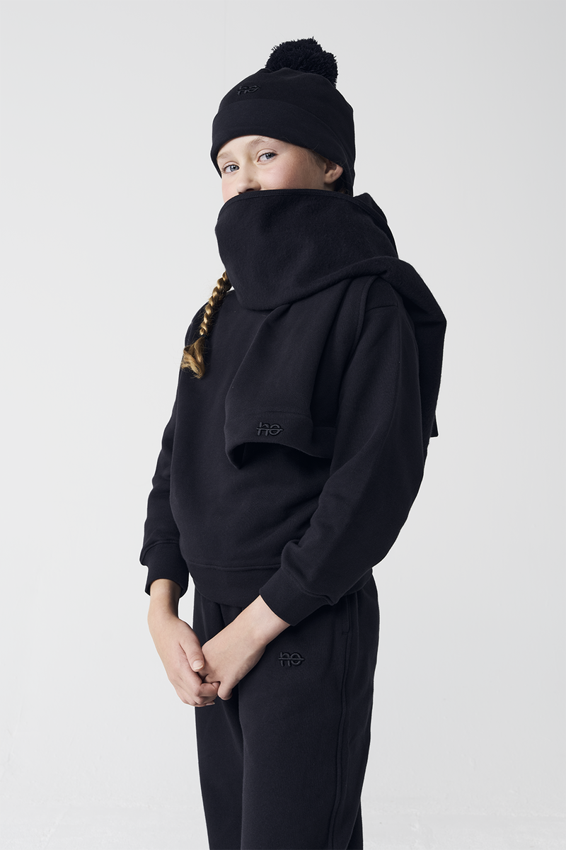 La scarfy - bleu nuit