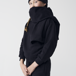 Le sweaty enfant - bleu nuit