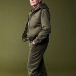 Le flowy - vert kaki