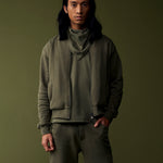 Le trigly - vert kaki