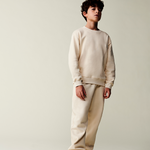 Le flowy enfant - beige coton