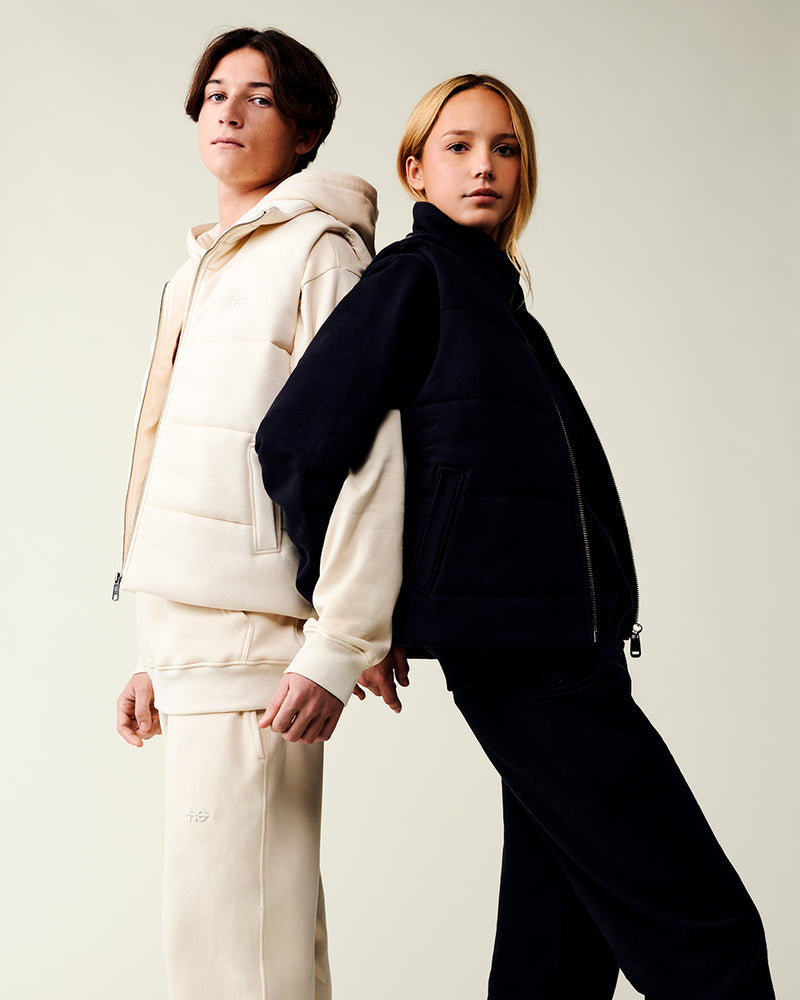 Le flowy - bleu nuit