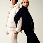 Le flowy - bleu nuit