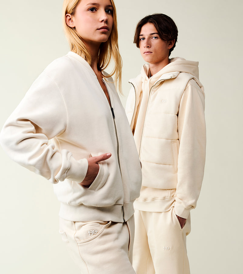 La teddy - vert émeraude