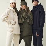 La scarfy - beige coton