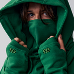 Le trigly - vert émeraude