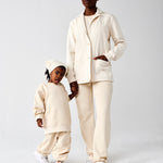 Le trigly beige coton