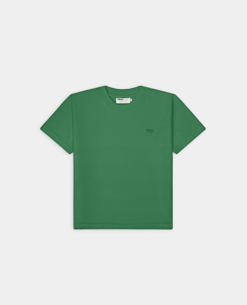 Le ty-shirt O enfant - vert émeraude
