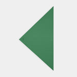 Le trigly - vert émeraude