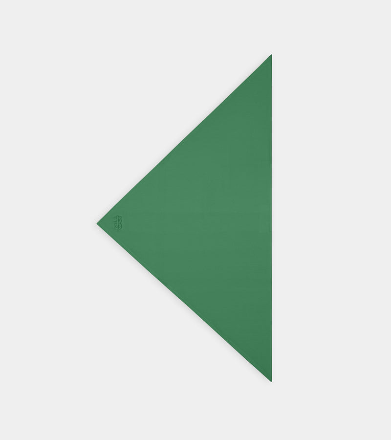 Le trigly - vert émeraude