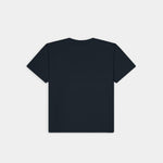 Le ty-shirt O enfant - bleu nuit