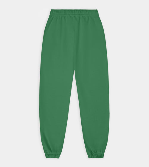 Le flowy enfant - vert émeraude