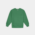 Le sweaty enfant - vert émeraude