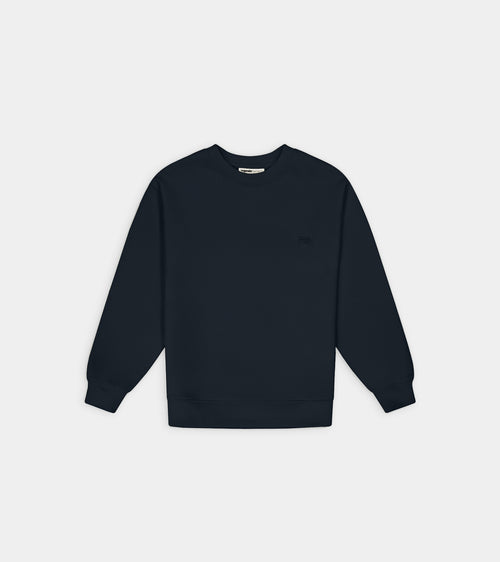 Le sweaty enfant - bleu nuit