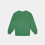 Le sweaty enfant - vert émeraude