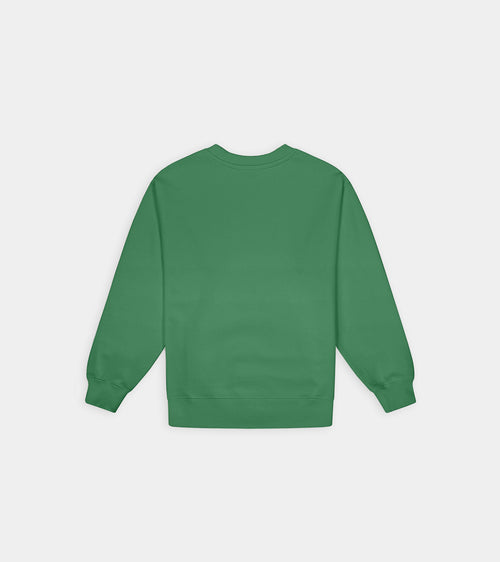 Le sweaty enfant - vert émeraude