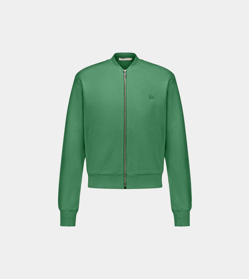 La teddy - vert émeraude