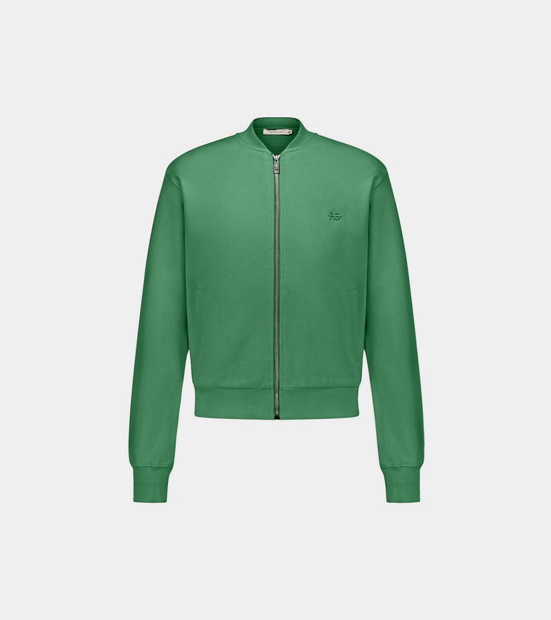 La teddy - vert émeraude