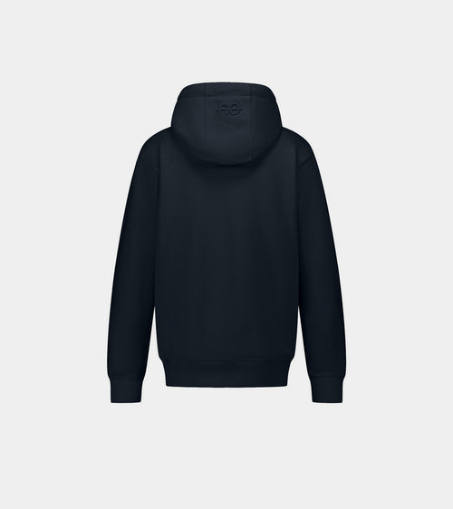 Le hoody - bleu nuit