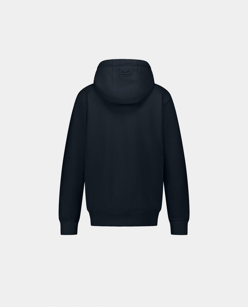 Le hoody - bleu nuit