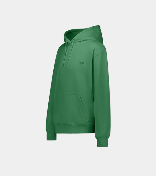 Le hoody - vert émeraude