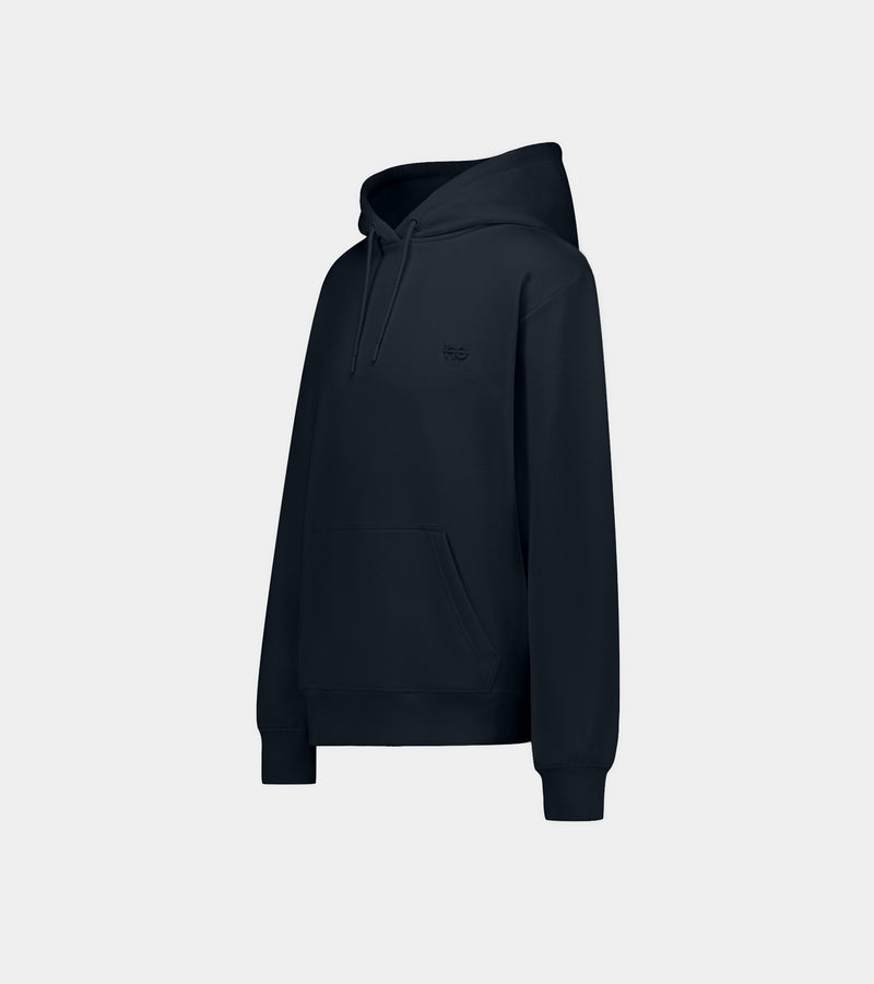 Le hoody - bleu nuit