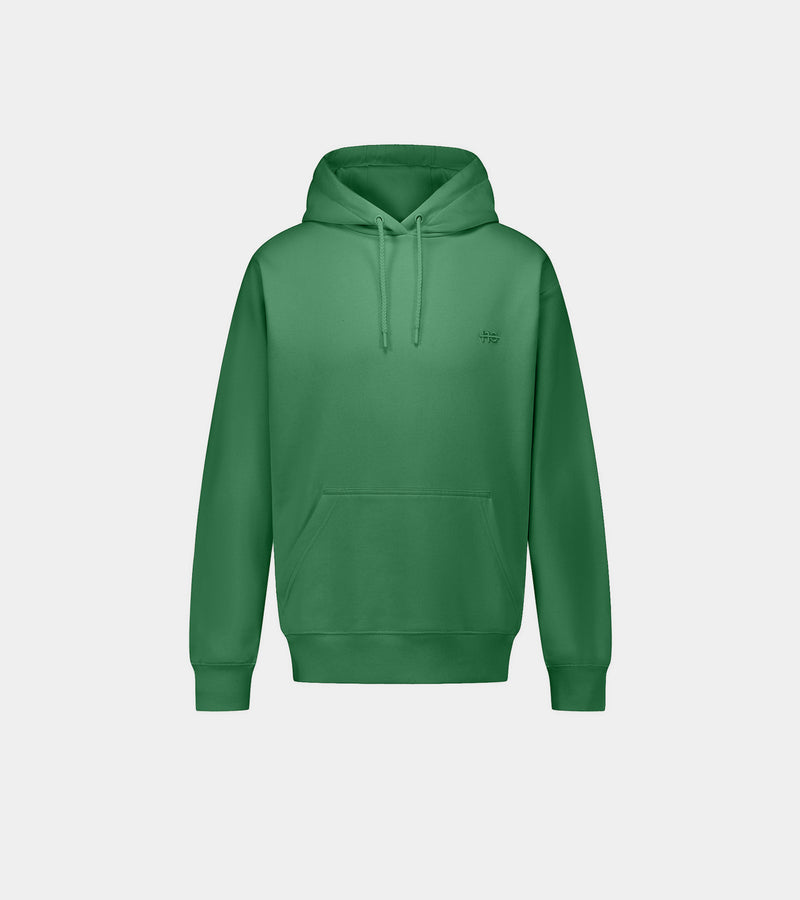Le hoody - vert émeraude