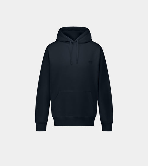 Le hoody - bleu nuit