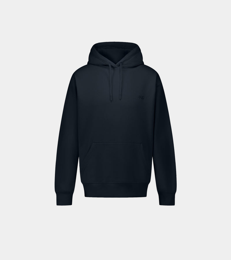 Le hoody - bleu nuit