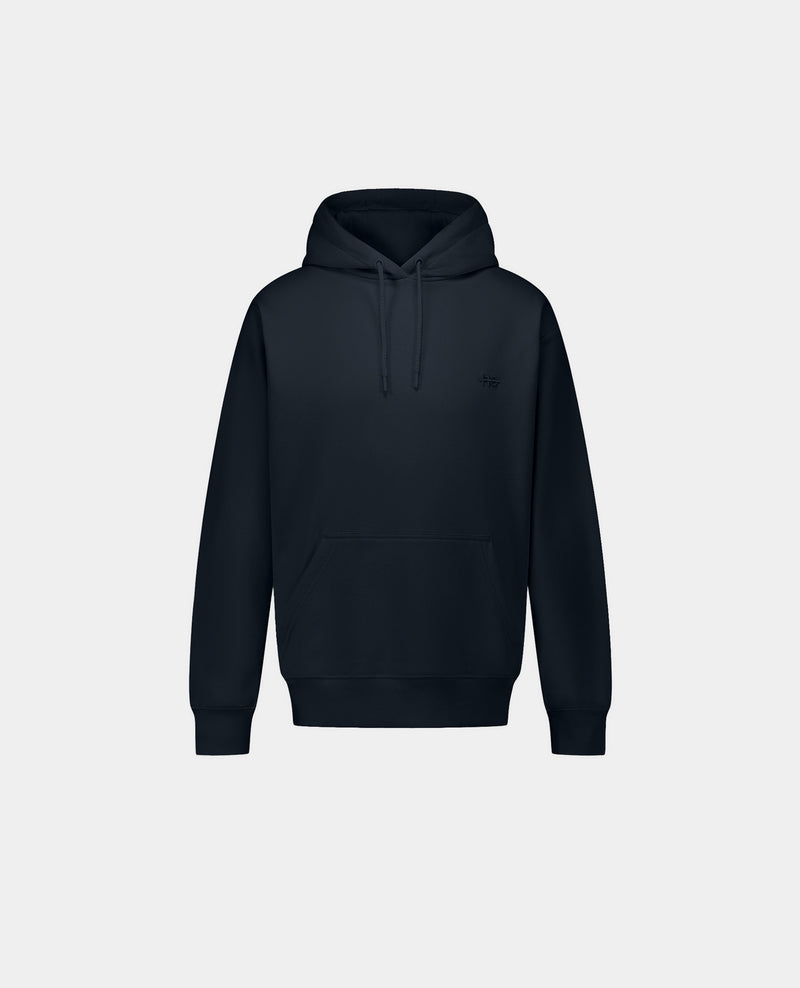 Le hoody - bleu nuit