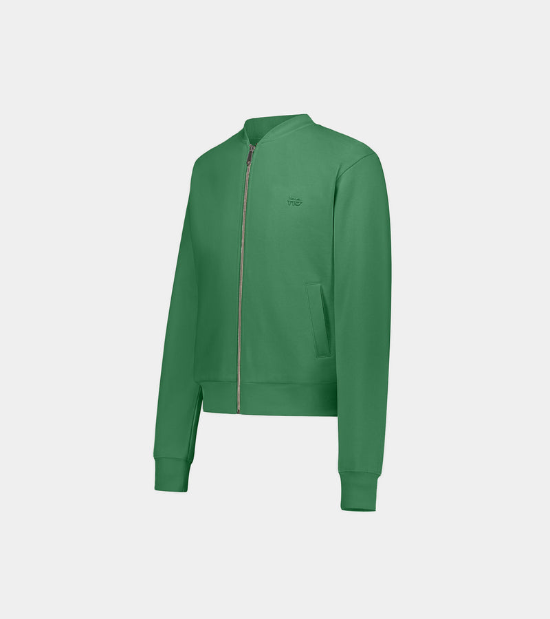 La teddy - vert émeraude