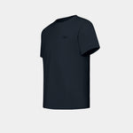 Le ty-shirt O - bleu nuit