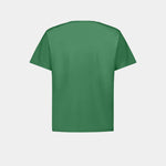 Le ty-shirt O - vert émeraude