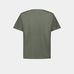 Le ty-shirt O - vert kaki