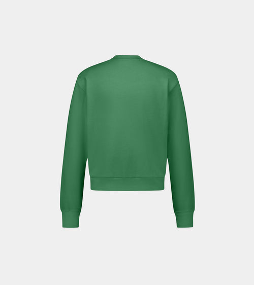 La teddy - vert émeraude