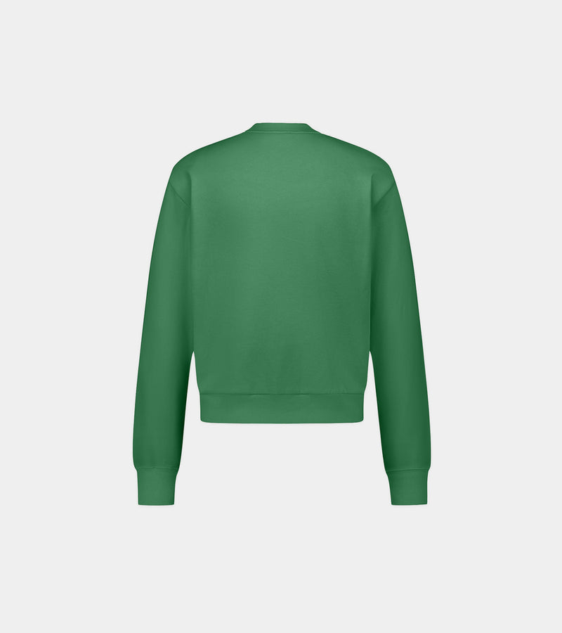 La teddy - vert émeraude