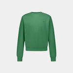 Le sweaty - vert émeraude