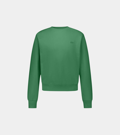 Le sweaty - vert émeraude