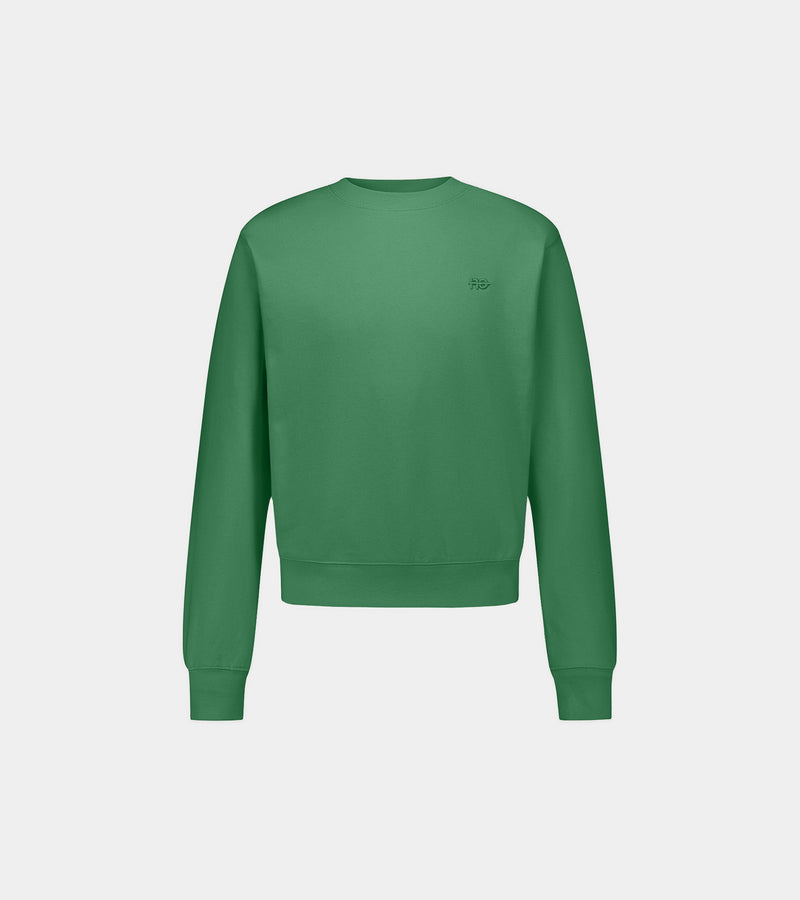 Le sweaty - vert émeraude