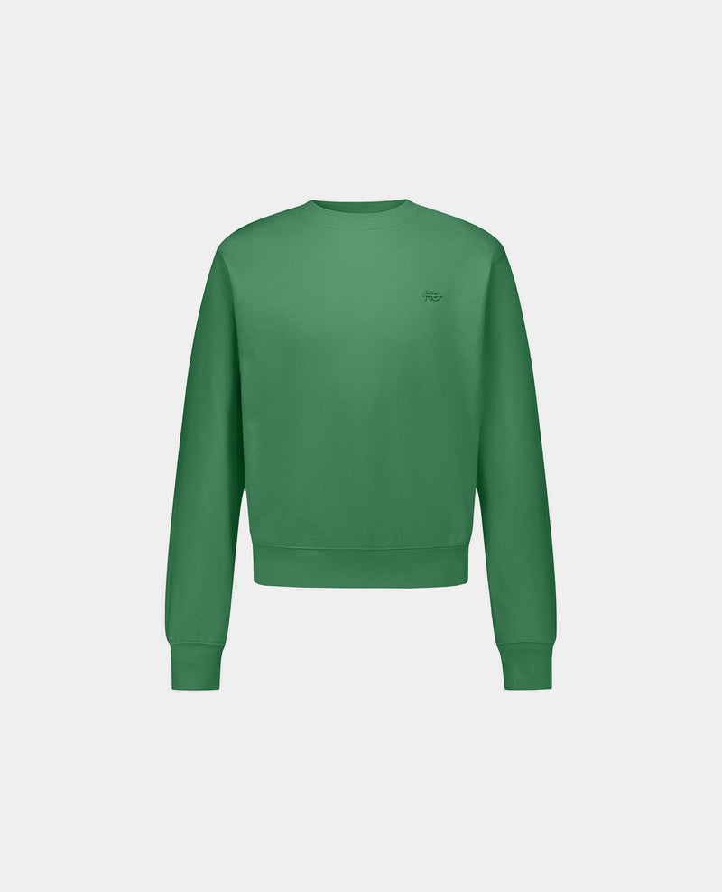 Le sweaty - vert émeraude