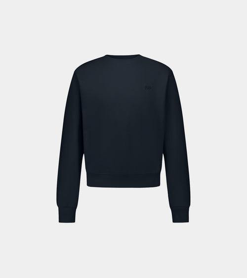 Le sweaty - bleu nuit