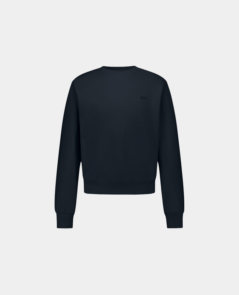 Le sweaty - bleu nuit