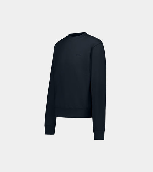 Le sweaty - bleu nuit