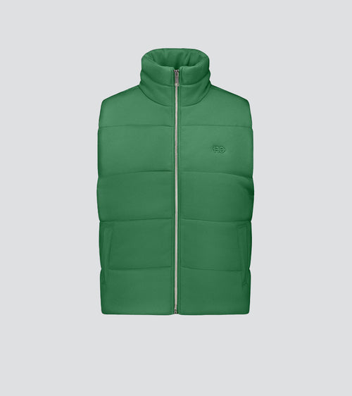 La cozy - vert émeraude