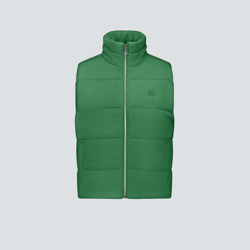 La cozy - vert émeraude