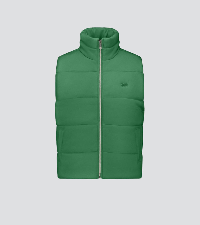 La cozy - vert émeraude