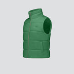 La cozy - vert émeraude