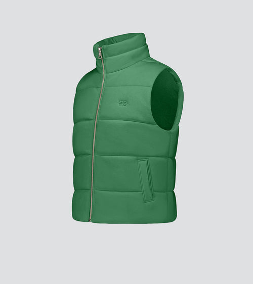 La cozy - vert émeraude